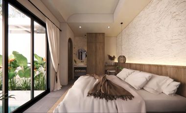 Bali Investment Villa for Sale in Uluwatu Pecatu – Ready Rental Business