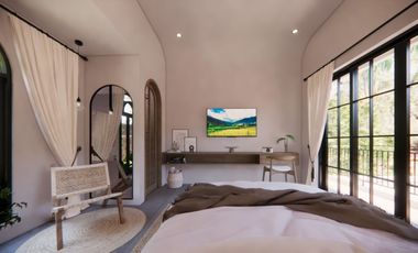 Bali Investment Villa for Sale in Uluwatu Pecatu – Ready Rental Business