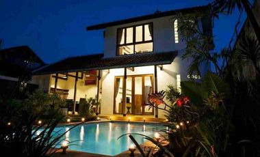 Dijual Cepat Guest House Unik Dan Estetik Di Kampung Bule Prawirotaman Dekat Malioboro  Yogya
