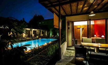Dijual Cepat Guest House Unik Dan Estetik Di Kampung Bule Prawirotaman Dekat Malioboro  Yogya