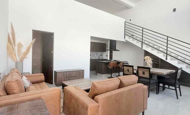 LOFT NUEVO EN RENTA