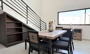LOFT NUEVO EN RENTA
