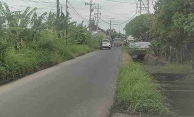 jl utama pantai nyanyi!! 49 are tanah di sewakan