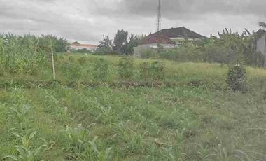 jl utama pantai nyanyi!! 49 are tanah di sewakan