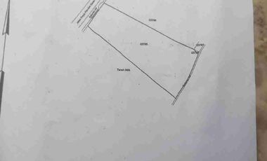 jl utama pantai nyanyi!! 49 are tanah di sewakan