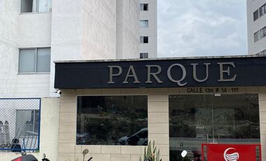 ARRIENDO APARTAMENTO-PARQUE CENTRAL CLUB RESIDENCIAL
