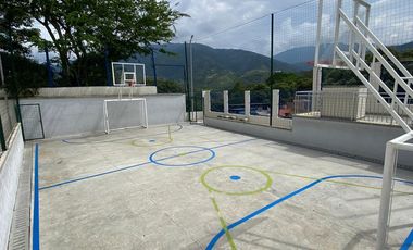 ARRIENDO APARTAMENTO-PARQUE CENTRAL CLUB RESIDENCIAL