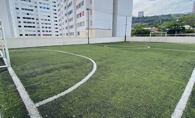 ARRIENDO APARTAMENTO-PARQUE CENTRAL CLUB RESIDENCIAL