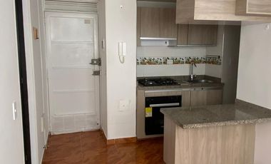 ARRIENDO APARTAMENTO-PARQUE CENTRAL CLUB RESIDENCIAL