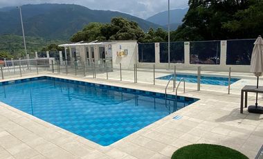 ARRIENDO APARTAMENTO-PARQUE CENTRAL CLUB RESIDENCIAL