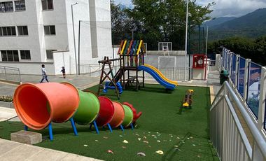 ARRIENDO APARTAMENTO-PARQUE CENTRAL CLUB RESIDENCIAL