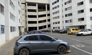 ARRIENDO APARTAMENTO-PARQUE CENTRAL CLUB RESIDENCIAL