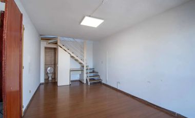 VENTA - Duplex de un dormitorio con balcón terraza.