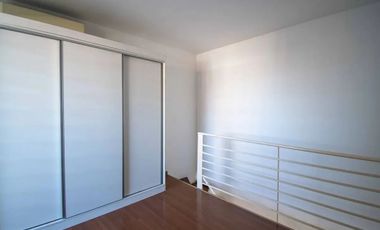 VENTA - Duplex de un dormitorio con balcón terraza.