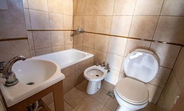 VENTA - Duplex de un dormitorio con balcón terraza.