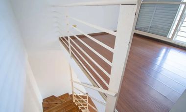 VENTA - Duplex de un dormitorio con balcón terraza.