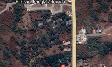 Subdivided Lot with House for sale