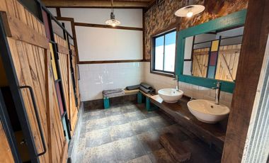 Hermoso centro de eventos con casa, Olivar