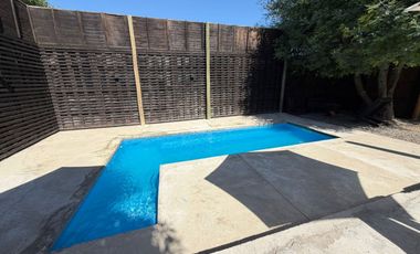 Hermoso centro de eventos con casa, Olivar