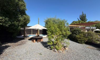 Hermoso centro de eventos con casa, Olivar