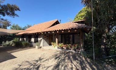 Hermoso centro de eventos con casa, Olivar