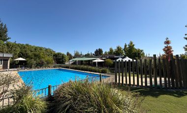 Hermoso centro de eventos con casa, Olivar