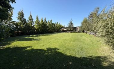 Hermoso centro de eventos con casa, Olivar