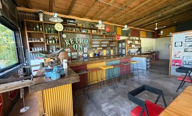 Hermoso centro de eventos con casa, Olivar