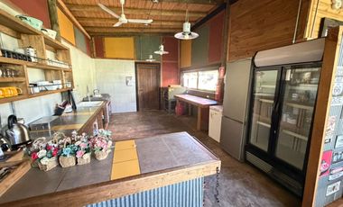 Hermoso centro de eventos con casa, Olivar