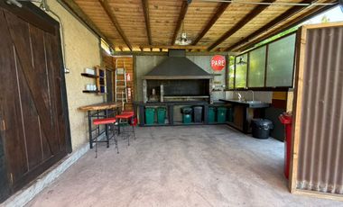 Hermoso centro de eventos con casa, Olivar