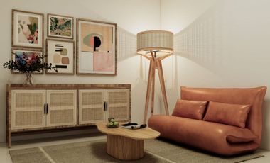 VILLA BRAND NEW PRIVAT POOL SEMI FURNISHED LOKASI STARTEGIS DI CANGGU