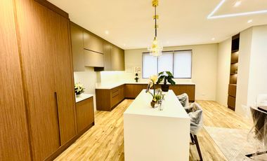 Alluring 4-storey 4-Bedroom Townhouse for Sale in Little Baguio, San Juan City