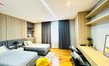 Alluring 4-storey 4-Bedroom Townhouse for Sale in Little Baguio, San Juan City