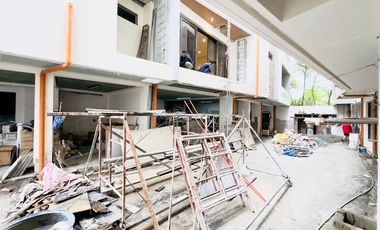 Alluring 4-storey 4-Bedroom Townhouse for Sale in Little Baguio, San Juan City