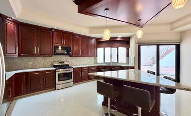 Residencia de lujo en Santa Lucía | 504 m² construcción | Recámara en planta baja
