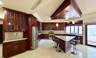 Residencia de lujo en Santa Lucía | 504 m² construcción | Recámara en planta baja