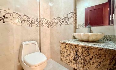 Residencia de lujo en Santa Lucía | 504 m² construcción | Recámara en planta baja