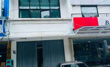 Disewakan Ruko 3Lantai di Villa Indah Pajajaran Bogor ( Ruko VIP )