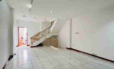 Disewakan Ruko 3Lantai di Villa Indah Pajajaran Bogor ( Ruko VIP )