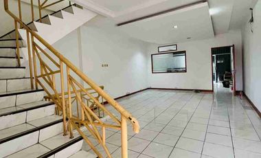 Disewakan Ruko 3Lantai di Villa Indah Pajajaran Bogor ( Ruko VIP )