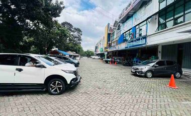 Disewakan Ruko 3Lantai di Villa Indah Pajajaran Bogor ( Ruko VIP )
