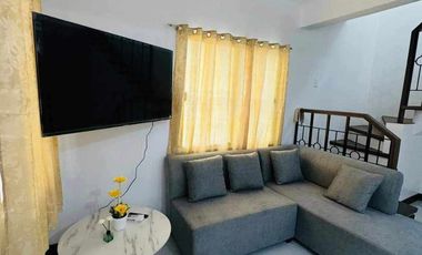 Fully Furnished Newly Renovated House and Lot for Sale / Rent 🏡