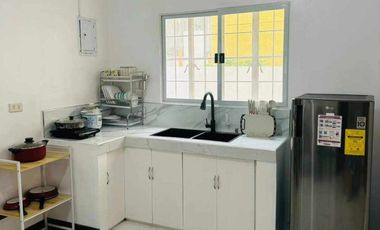 Fully Furnished Newly Renovated House and Lot for Sale / Rent 🏡