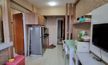 Dijual atau Disewakan Apartemen 3 BR Puncak Kertajaya Full Furnish