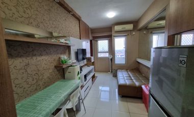 Dijual atau Disewakan Apartemen 3 BR Puncak Kertajaya Full Furnish