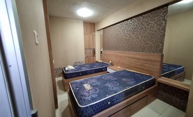 Dijual atau Disewakan Apartemen 3 BR Puncak Kertajaya Full Furnish