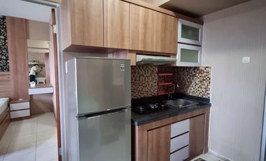 Dijual atau Disewakan Apartemen 3 BR Puncak Kertajaya Full Furnish