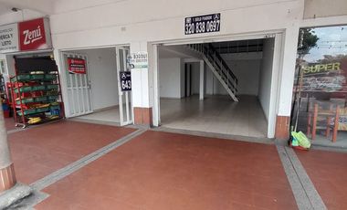 ARRIENDO LOCAL MARSELLA REAL – BUCARAMANGA