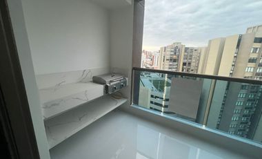 VENDO APARTAMENTO EN RIO ALTO
