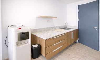 Disewakan Harga Miring Apartemen Collins Boulevard Studio Semi Furnish